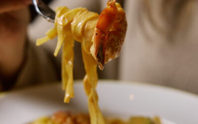 Authentic Pasta Dishes at Mama Fifi