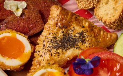 Discover Mama Fifi’s Authentic Turkish Breakfast