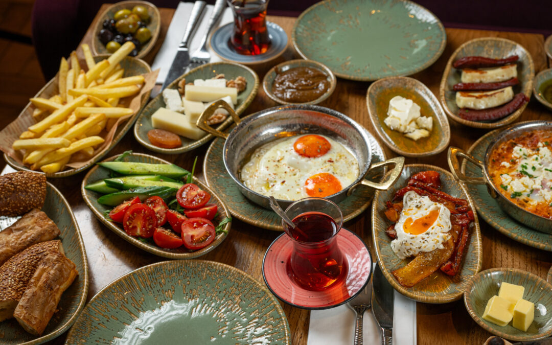 Discover Mama Fifi’s Traditional Turkish Breakfast