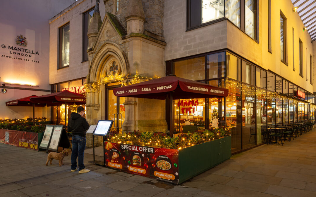 Taste Tradition: Mama Fifi’s Mediterranean-Italian Kitchen