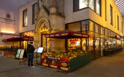 Taste Tradition: Mama Fifi’s Mediterranean-Italian Kitchen